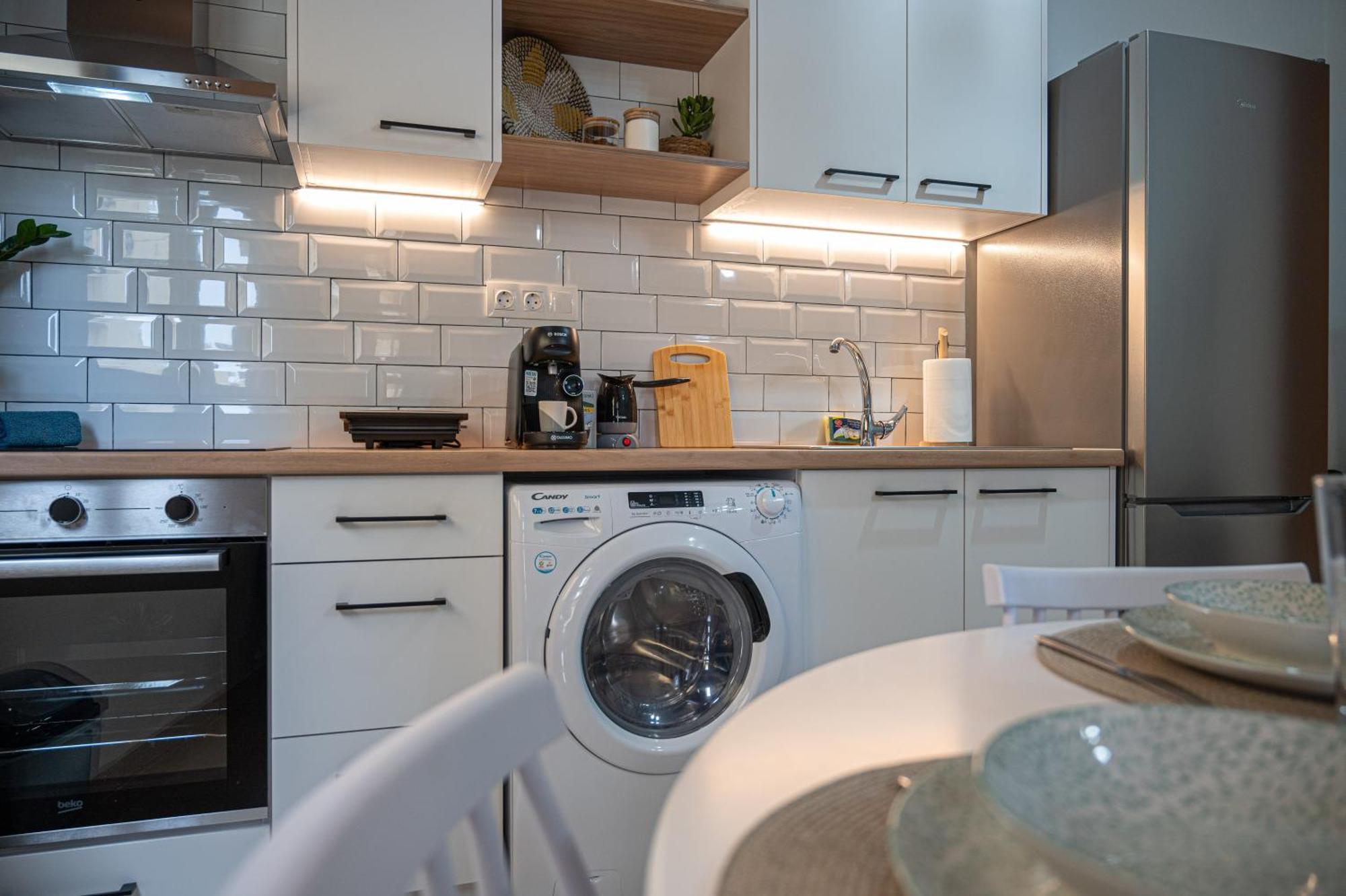 Armonia Apartments Kalamáta Kültér fotó